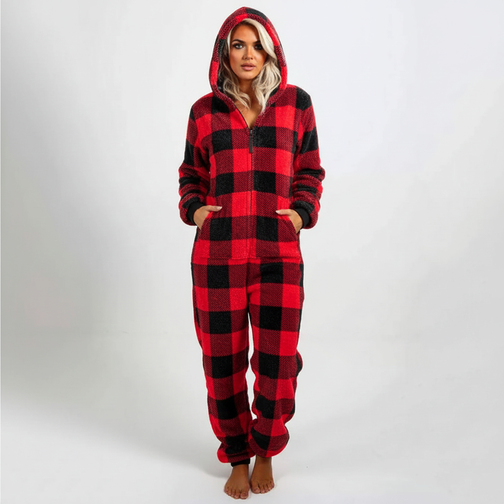 Nordspur | Cozylynk Full Length Hooded Onesie