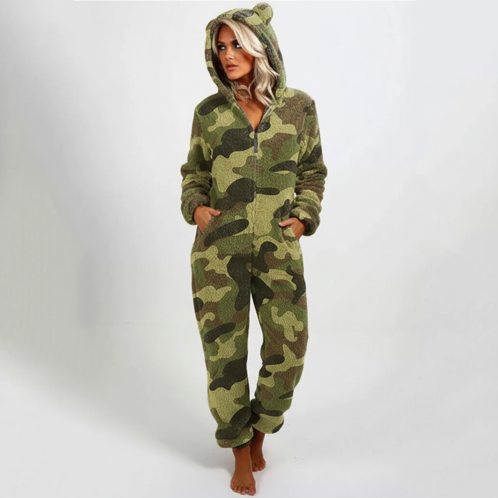 Nordspur | Cozylynk Full Length Hooded Onesie