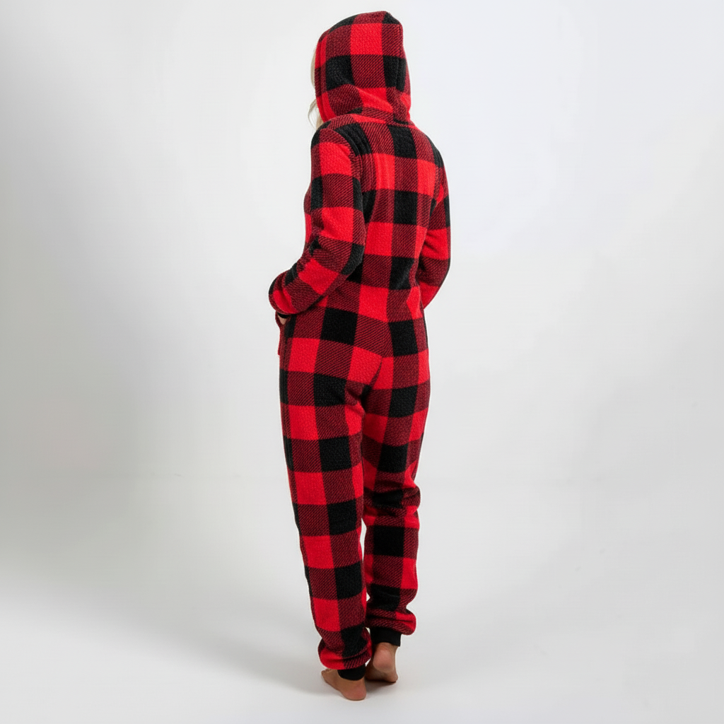 Nordspur | Cozylynk Full Length Hooded Onesie