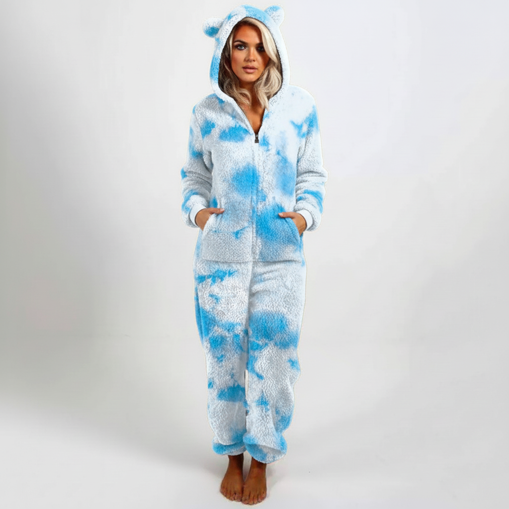 Nordspur | Cozylynk Full Length Hooded Onesie