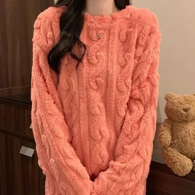 Nordspur | Cozynelle Knit Pyjama Set