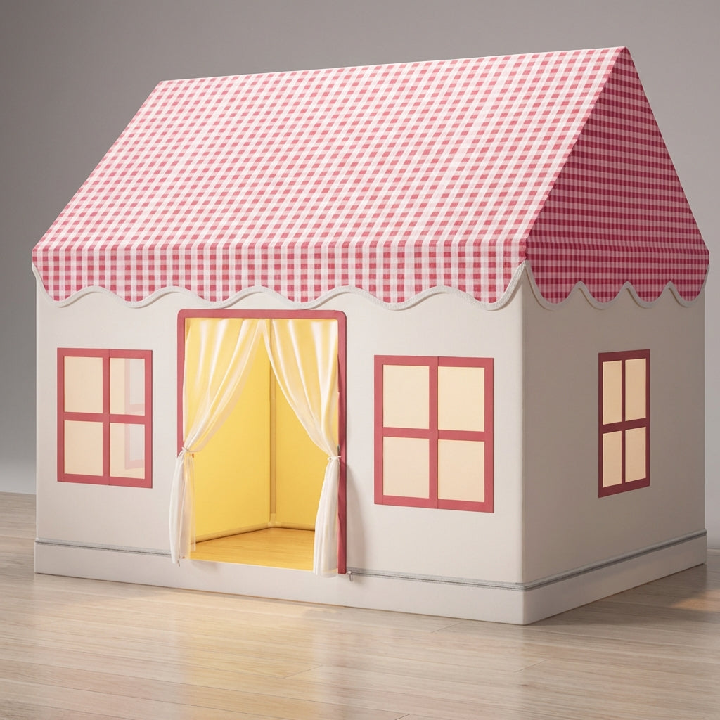 Nordspur | Cozynook Foldable Children Playhouse Tent