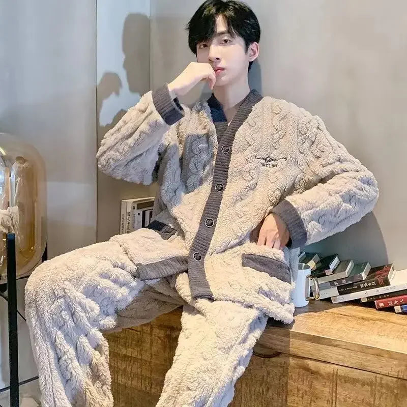 Nordspur | Cozynor Thick Padded Pajama Suit