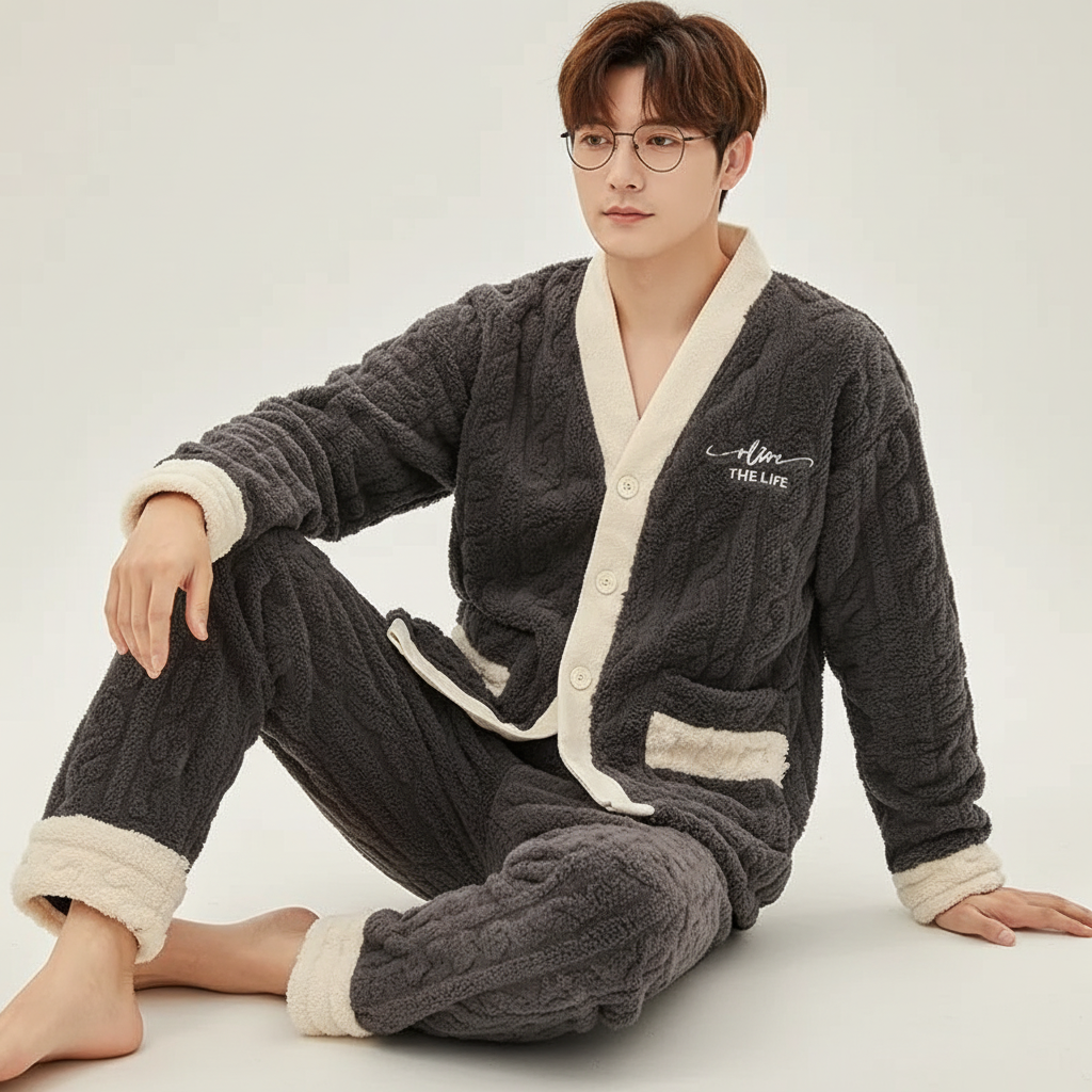 Nordspur | Cozynor Thick Padded Pajama Suit