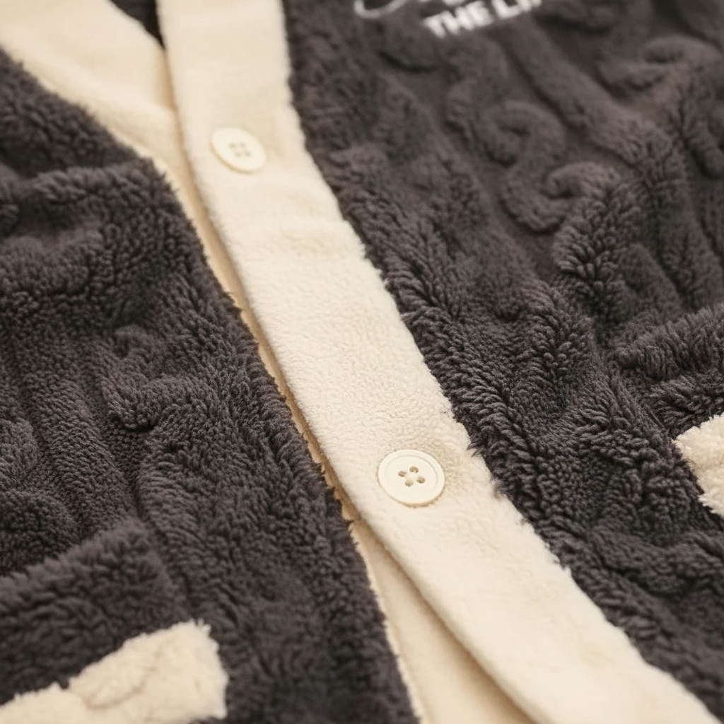 Nordspur | Cozynor Thick Padded Pajama Suit