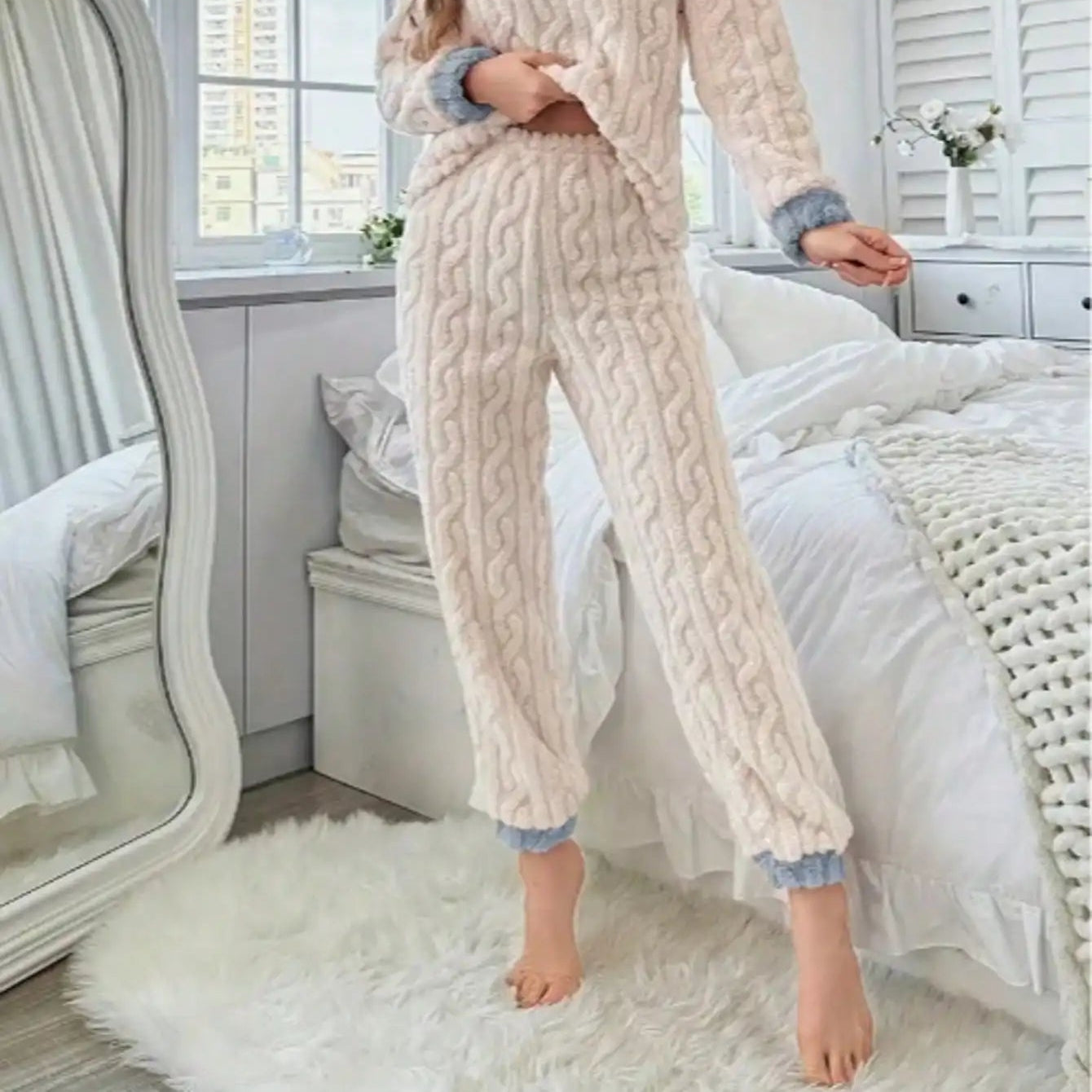 Nordspur | Cozyrella Two Piece Pajama Set