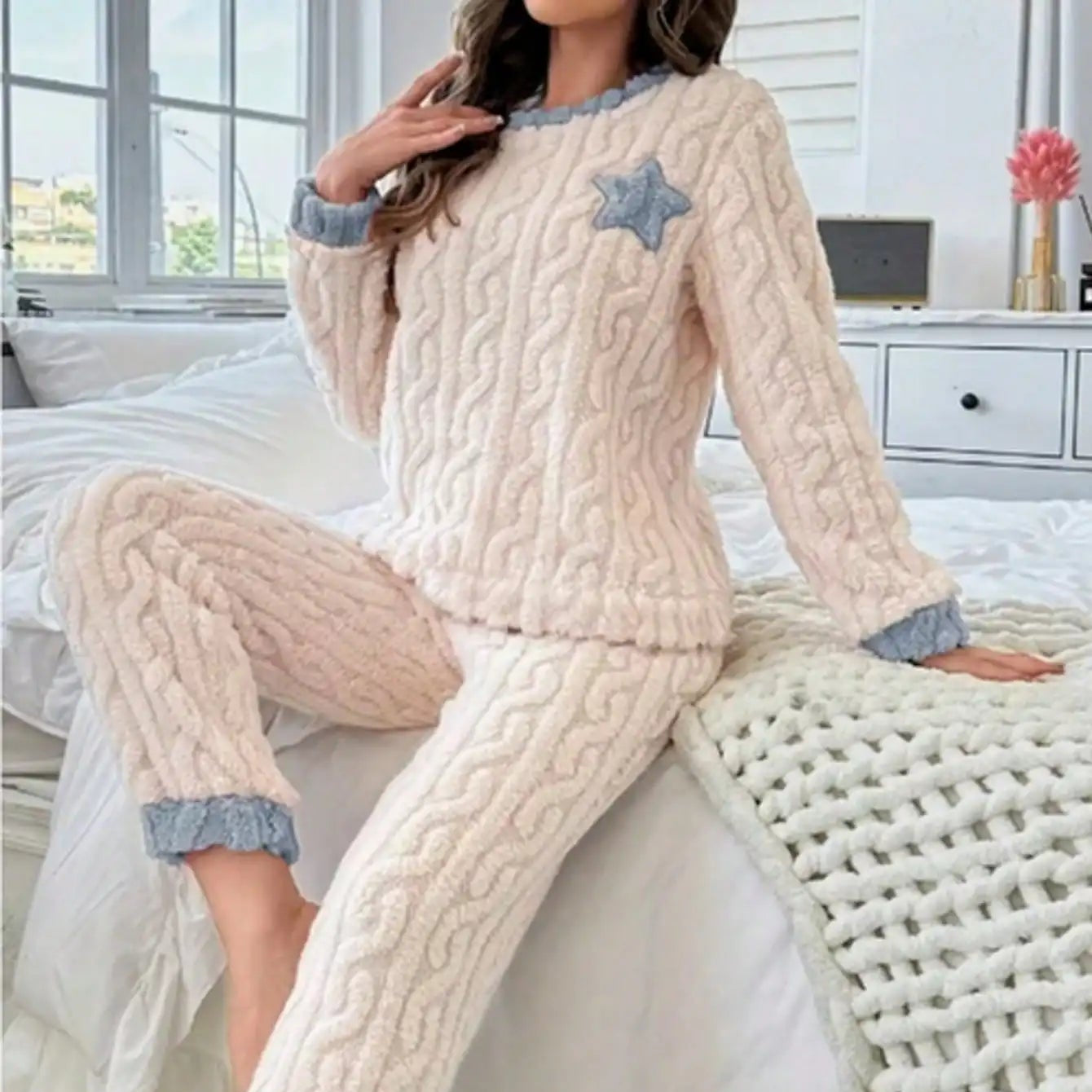 Nordspur | Cozyrella Two Piece Pajama Set