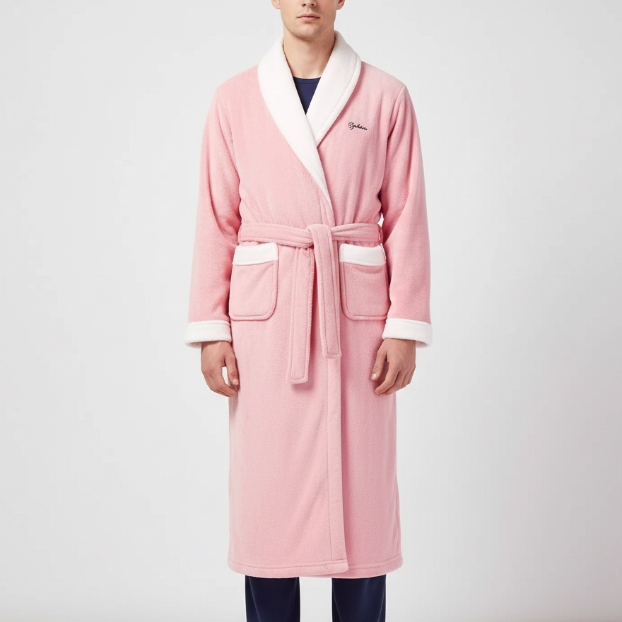 Nordspur | Cozyvella Long Shawl Collar Robe