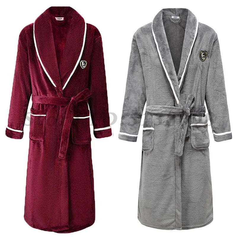 Nordspur | Cozyvella Long Shawl Collar Robe