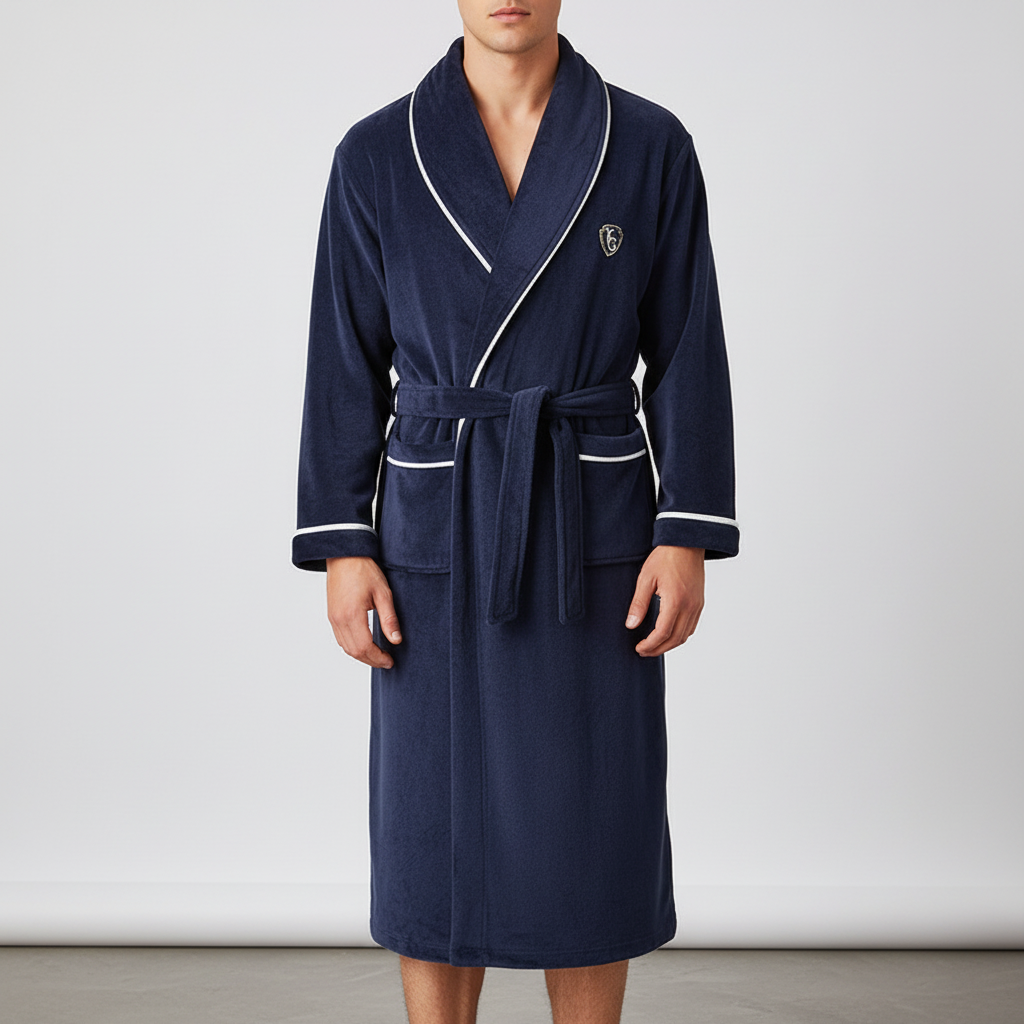 Nordspur | Cozyvella Long Shawl Collar Robe