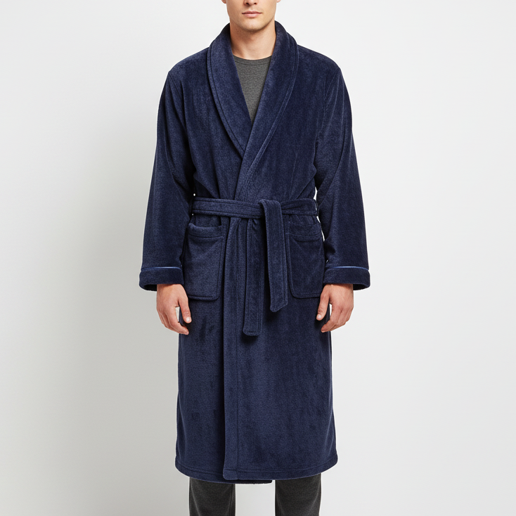 Nordspur | Cozyvella Long Shawl Collar Robe