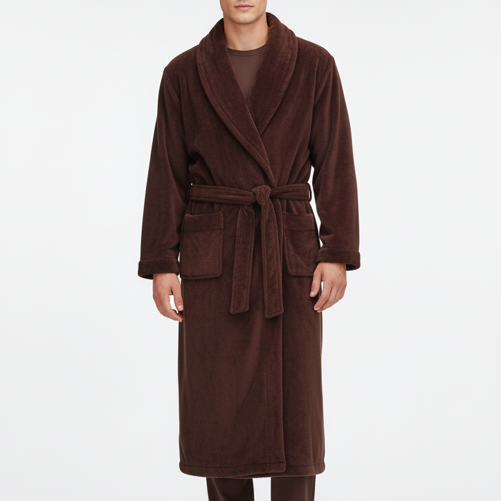 Nordspur | Cozyvella Long Shawl Collar Robe