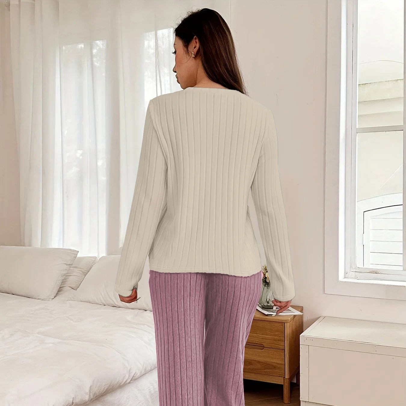 Nordspur | Cozyvelle Knit Pyjama Set
