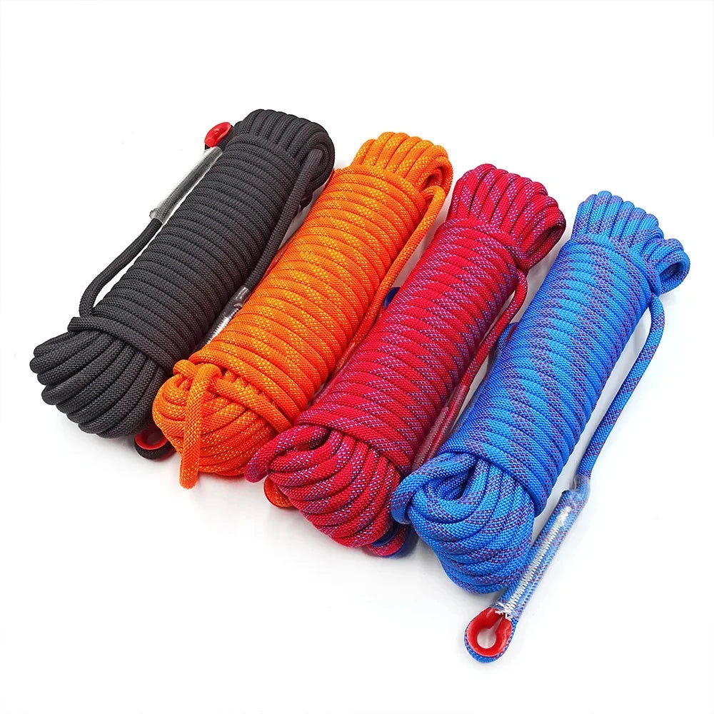 Nordspur | Cragden Thick Static Climbing Rope
