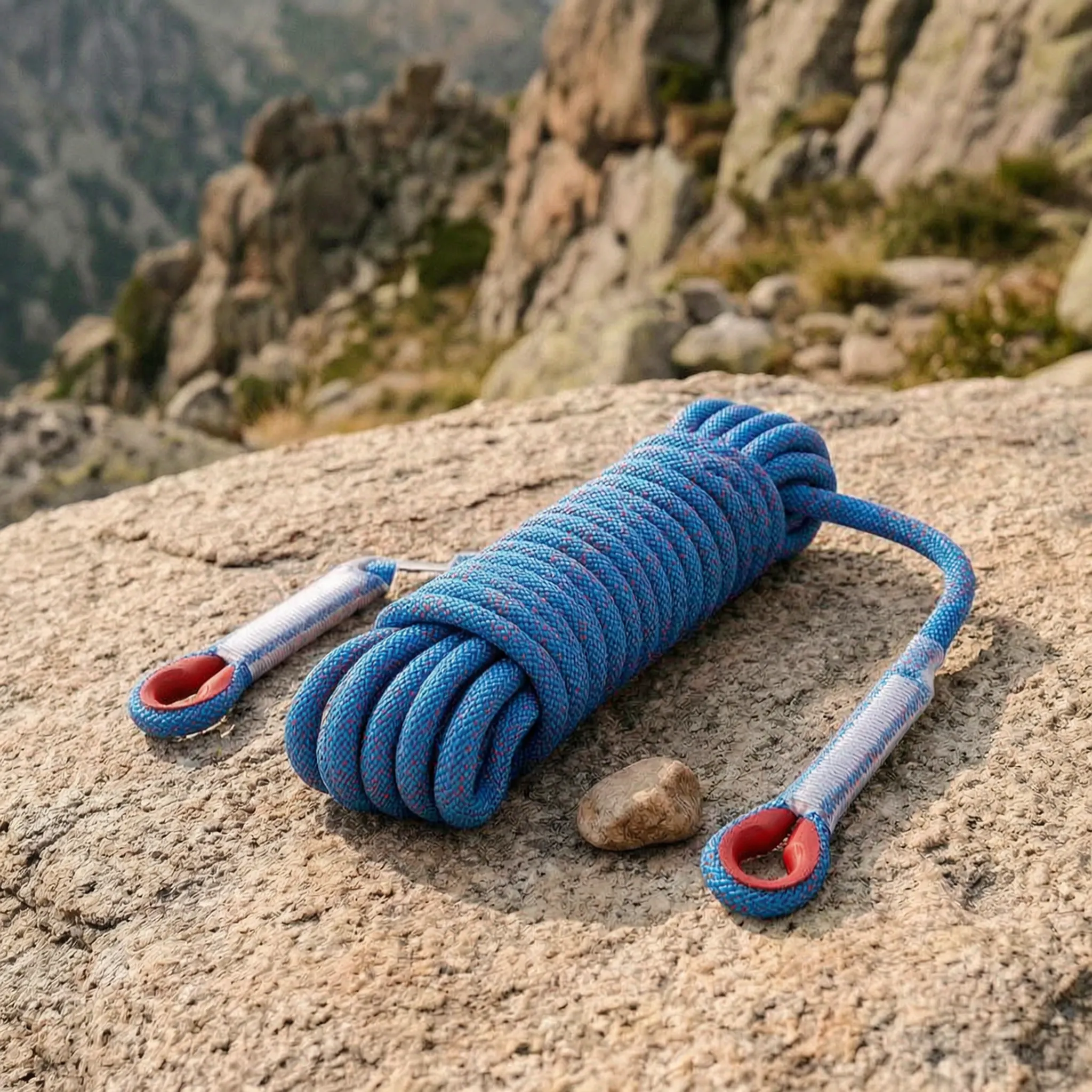 Nordspur | Cragden Thick Static Climbing Rope