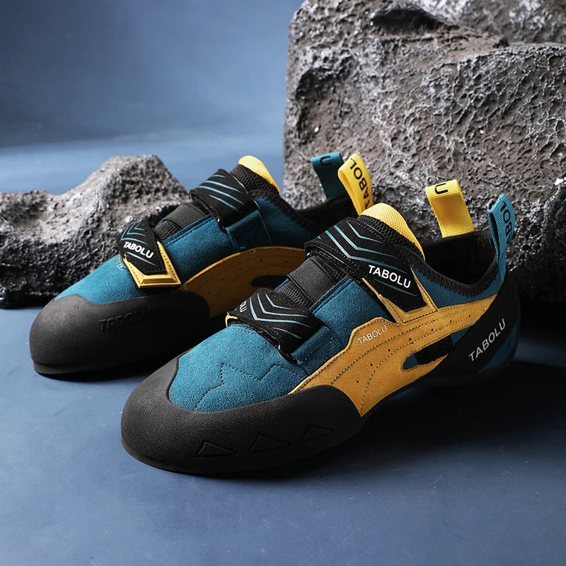 Nordspur | Cragnex Velcro Strap Men's Climbing Shoe