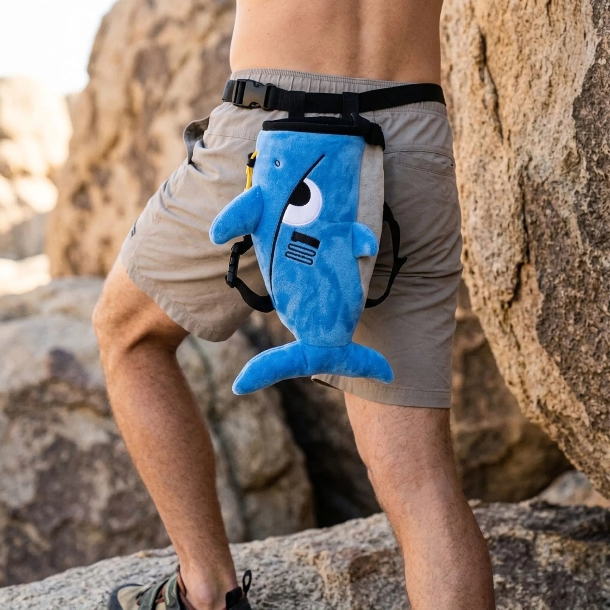 Nordspur | Cragster Animal Shaped Chalk Bag