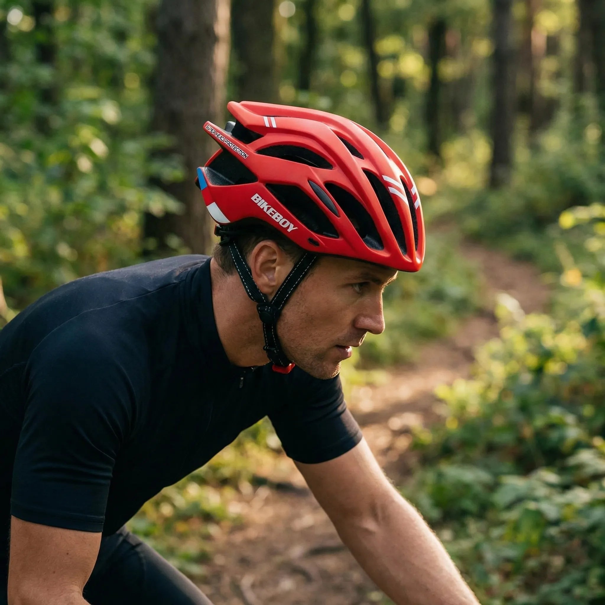 Nordspur | Crankset Ultralight Multi-Sport Cycling Helmet