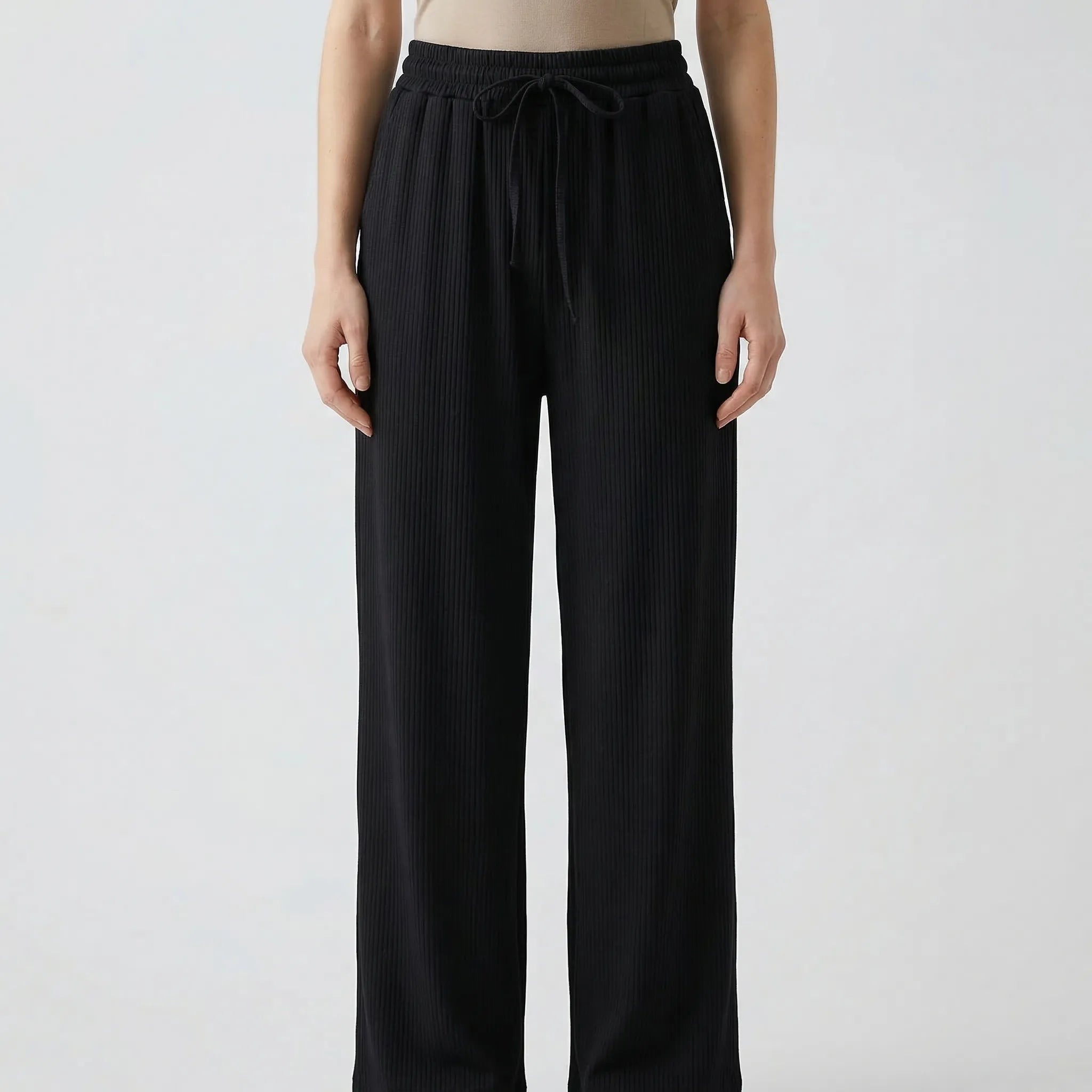Nordspur | Creaselle Double-Breasted Textured Jacket And Trousers Set