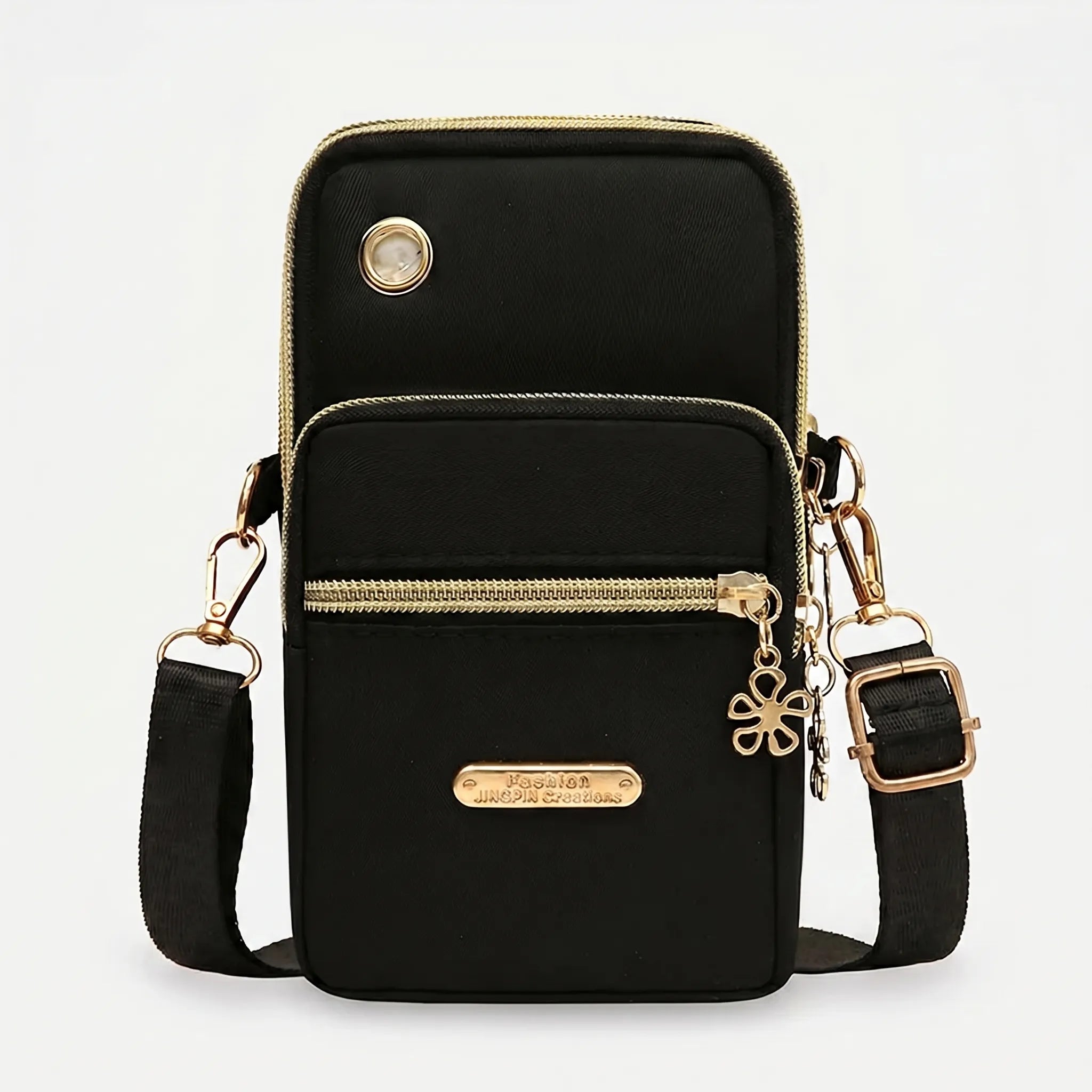 Nordspur | Crossette Small Zip Crossbody Shoulder Bag