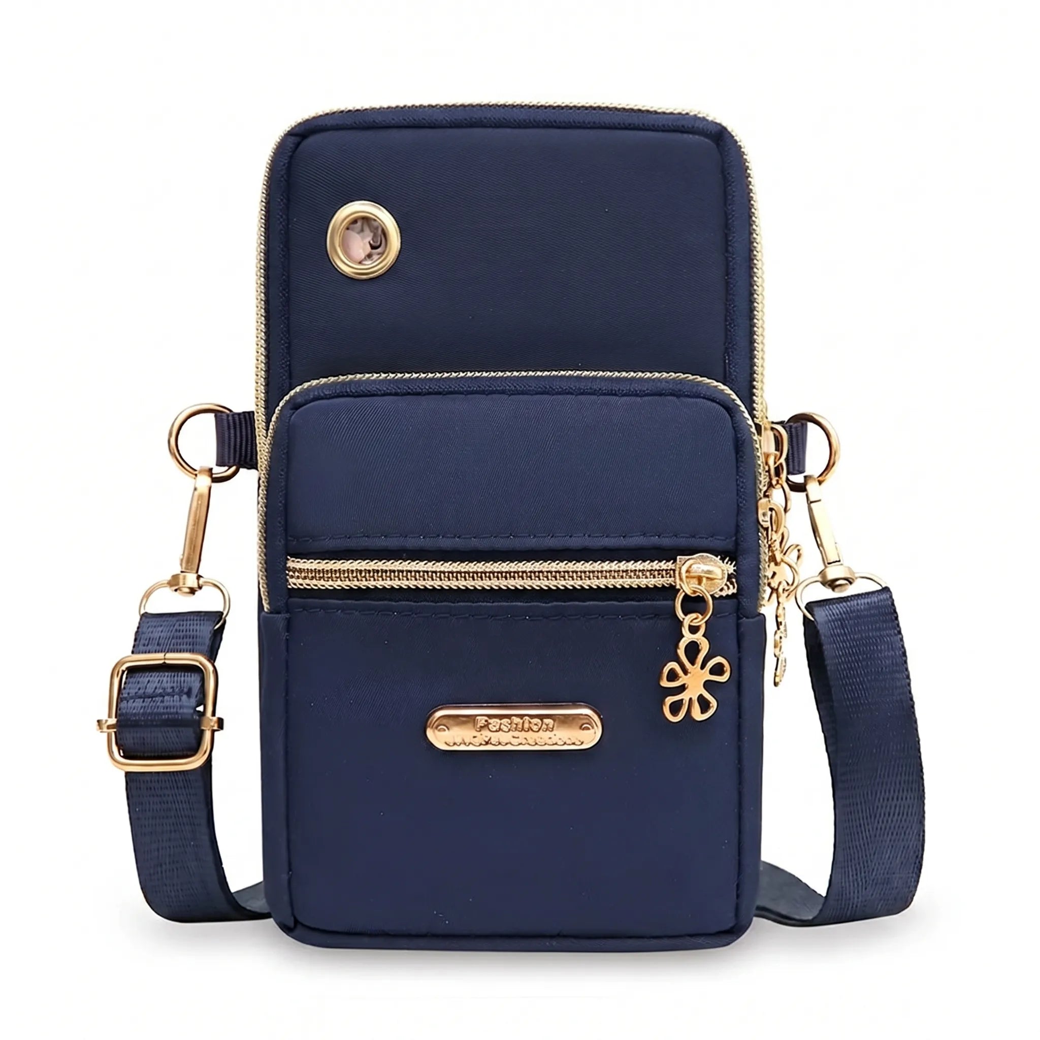 Nordspur | Crossette Small Zip Crossbody Shoulder Bag