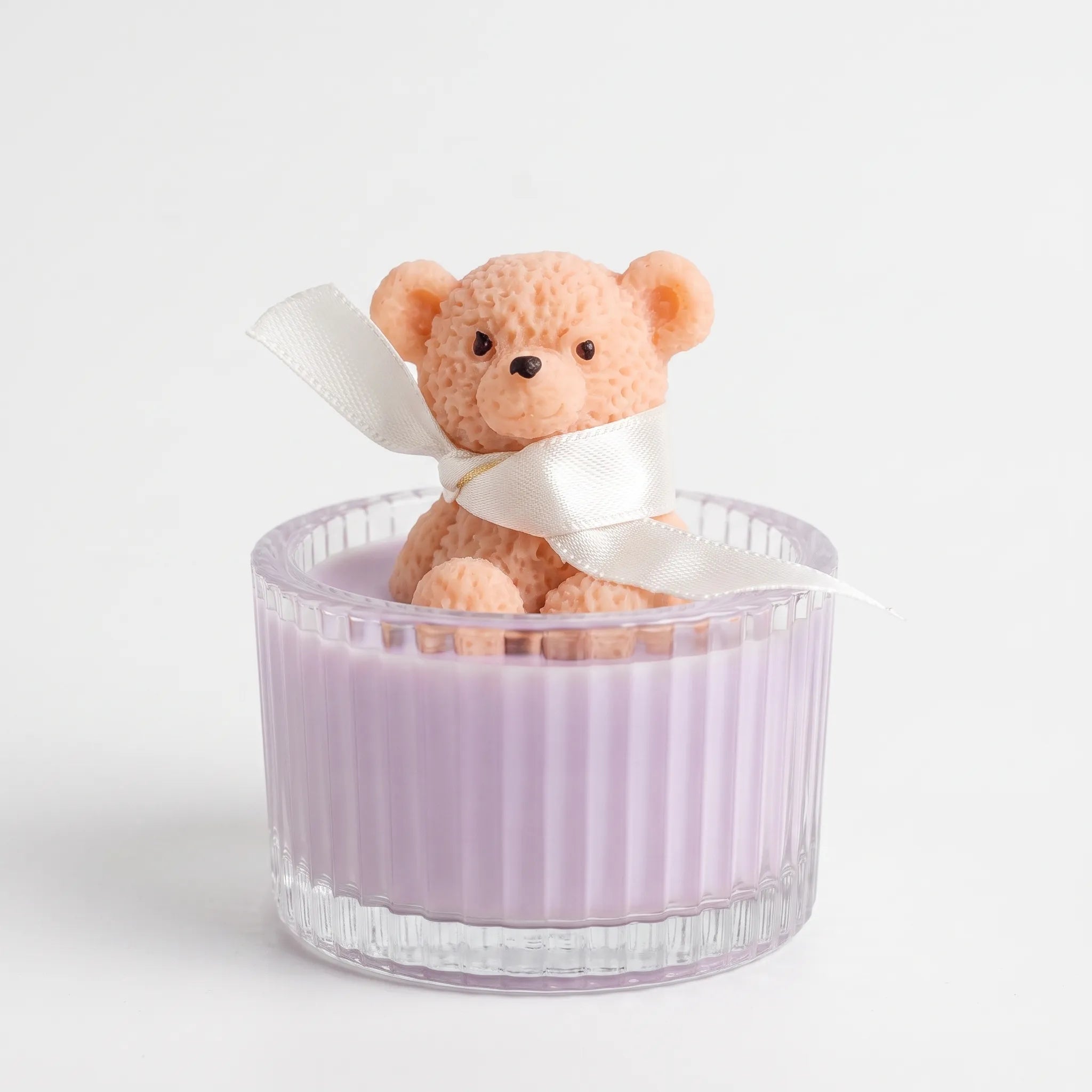 Nordspur | CubGlow Scented Teddy Bear Candle