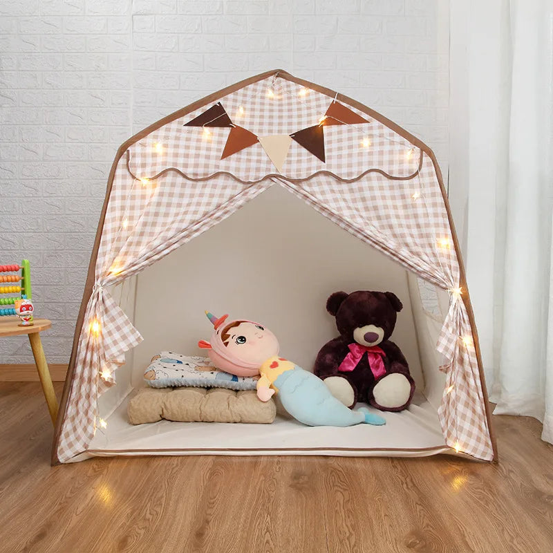 Nordspur | Cubella Foldable Children Play Tent
