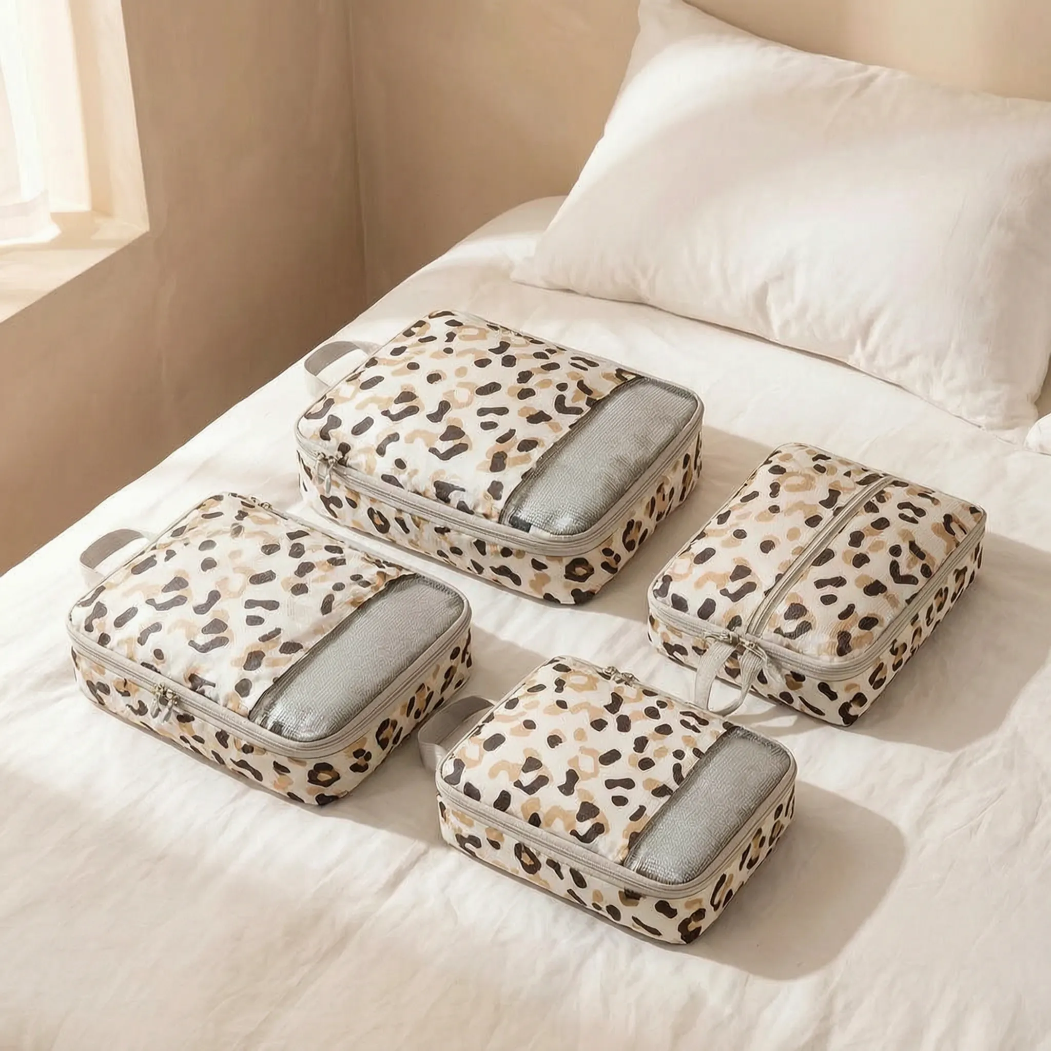 Nordspur | Cubixa Expandable Travel Cubes
