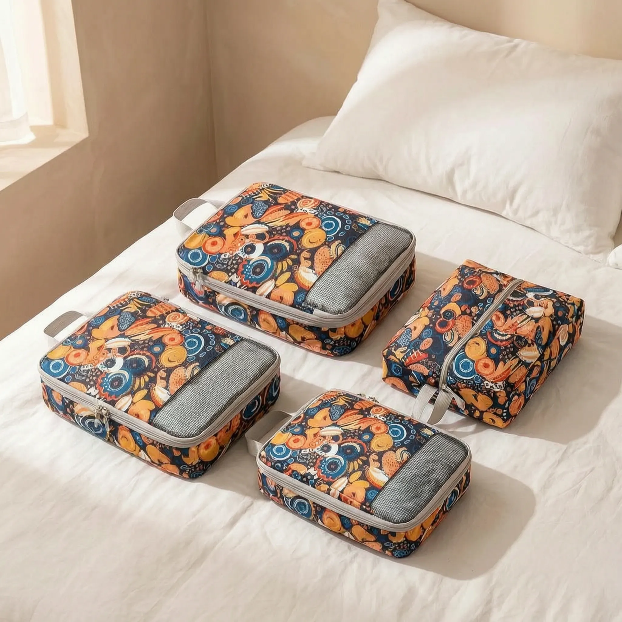 Nordspur | Cubixa Expandable Travel Cubes