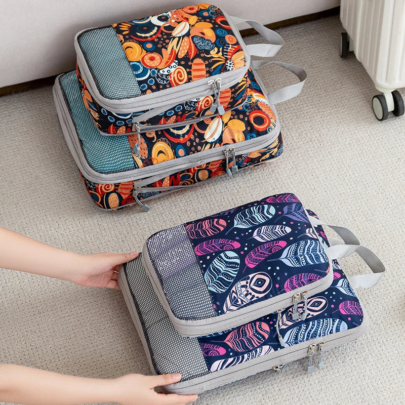 Nordspur | Cubixa Expandable Travel Cubes