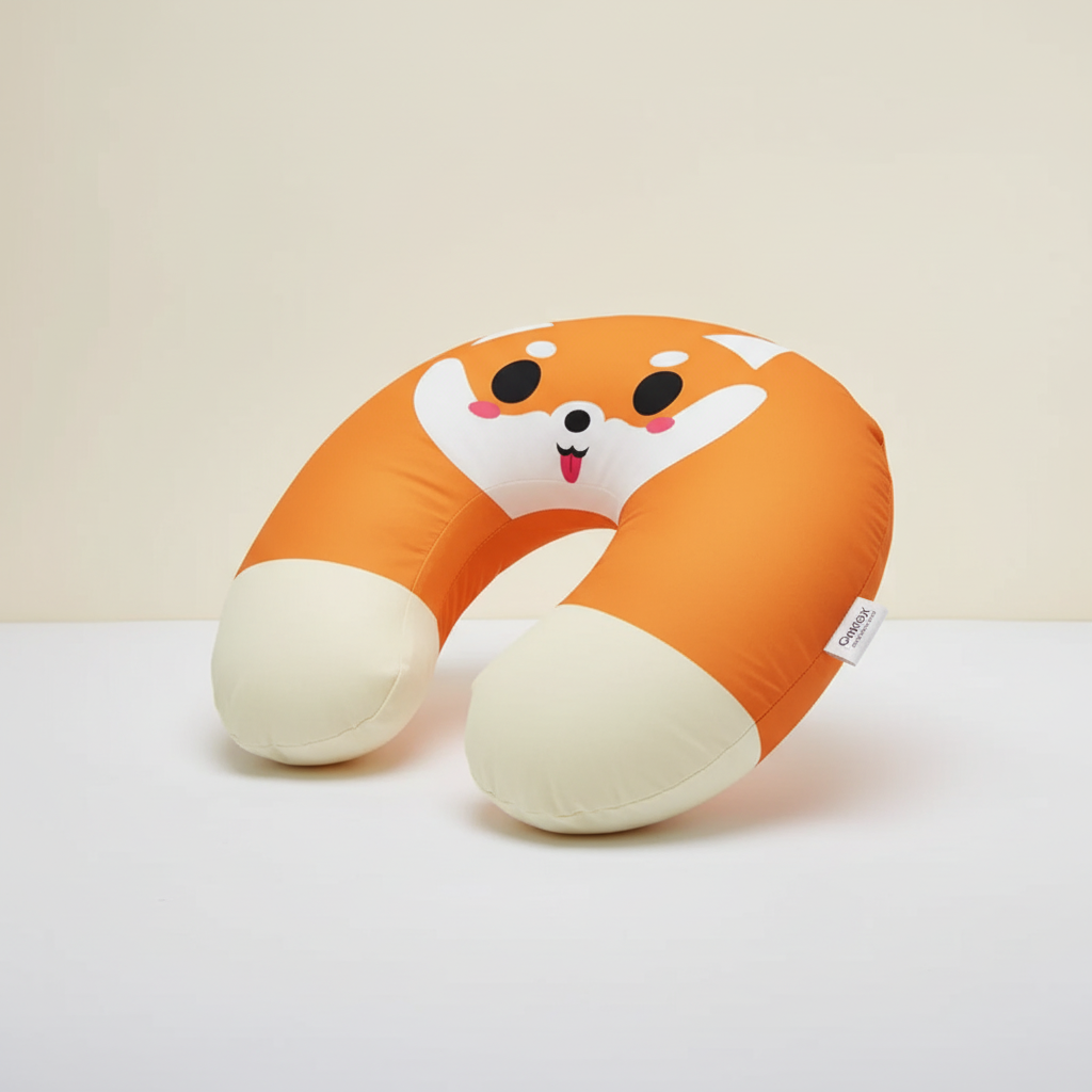 Nordspur | Cuddlio Inflatable U Shaped Neck Pillow