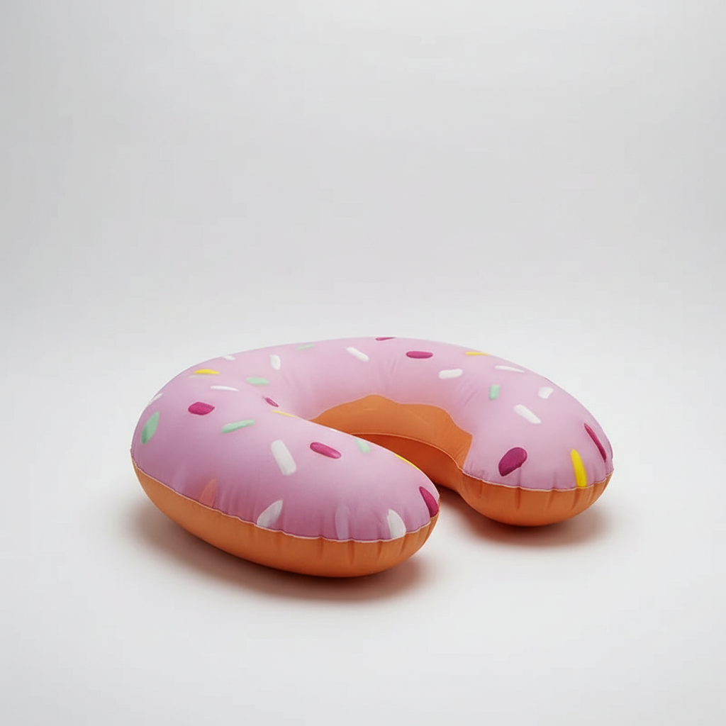 Nordspur | Cuddlio Inflatable U Shaped Neck Pillow