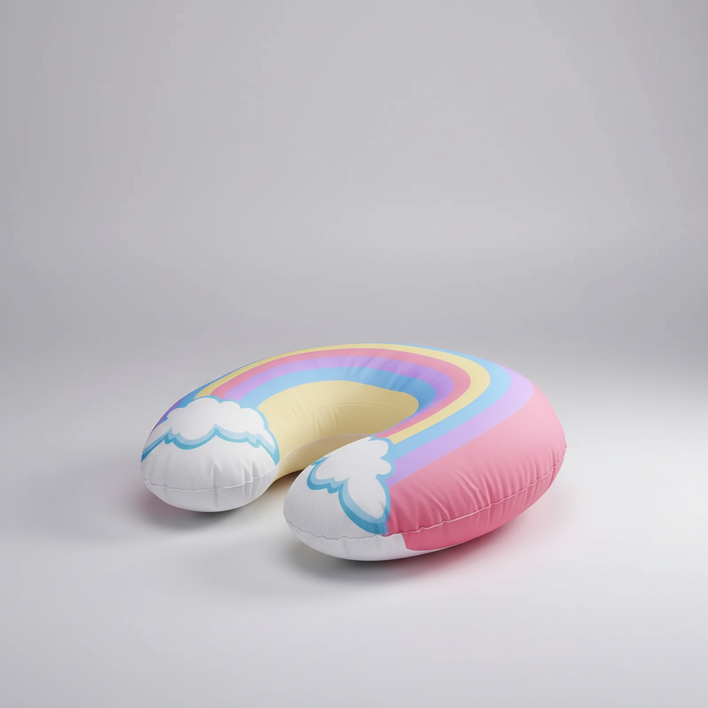 Nordspur | Cuddlio Inflatable U Shaped Neck Pillow