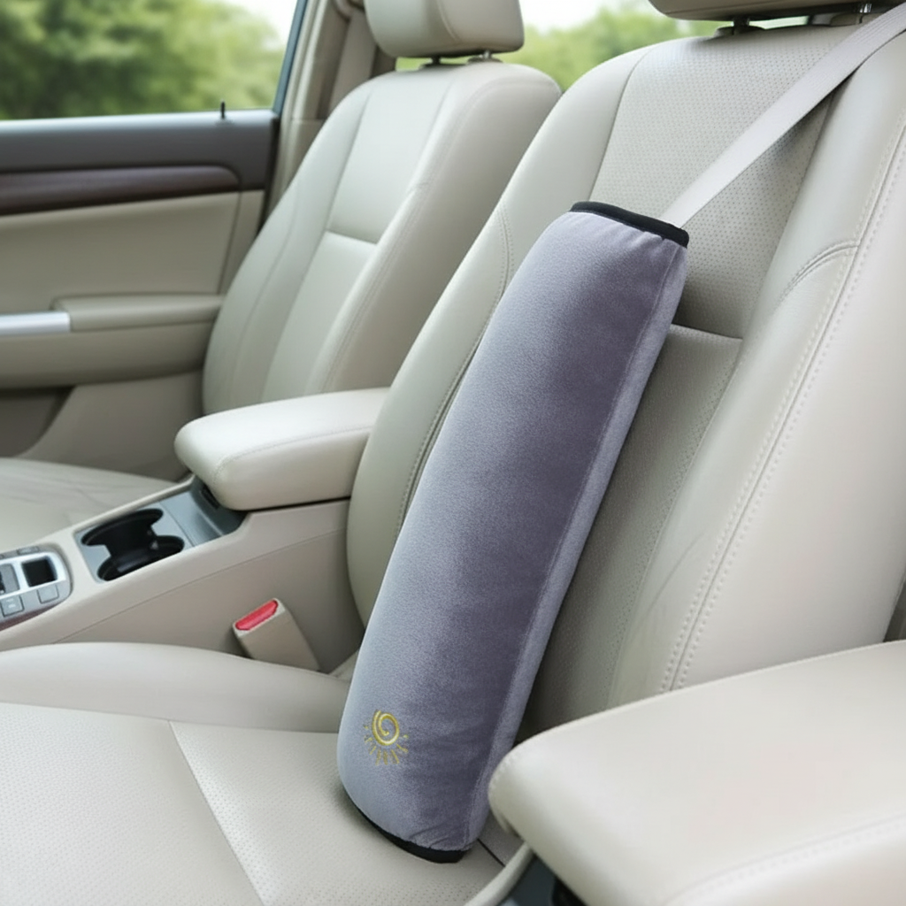 Nordspur | Cuddlite Plush Seat Belt Shoulder Cushion
