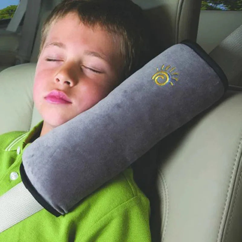 Nordspur | Cuddlite Plush Seat Belt Shoulder Cushion