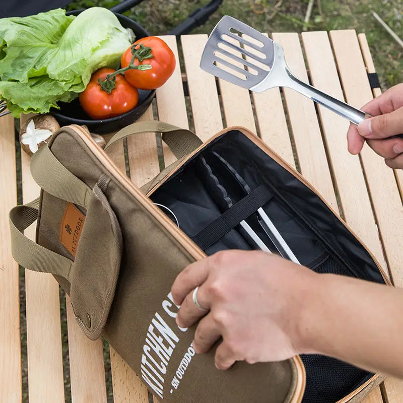 Nordspur | Culinis Portable Outdoor Cooking Collection