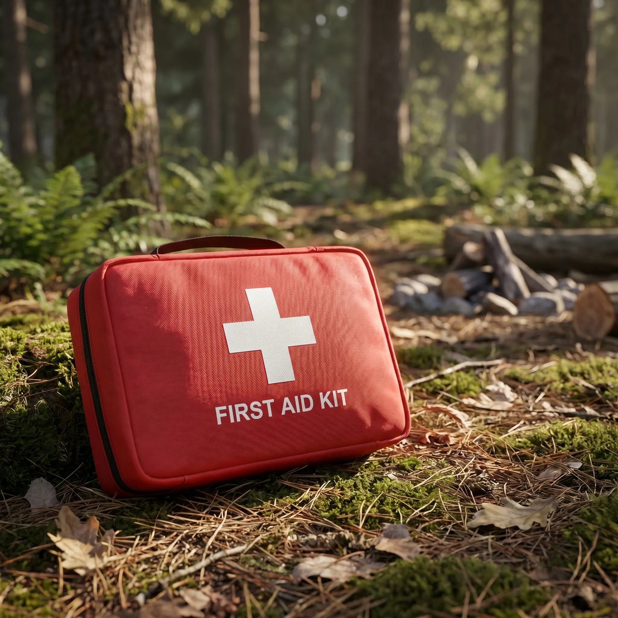Nordspur | Curalis Comprehensive First Aid Pouch
