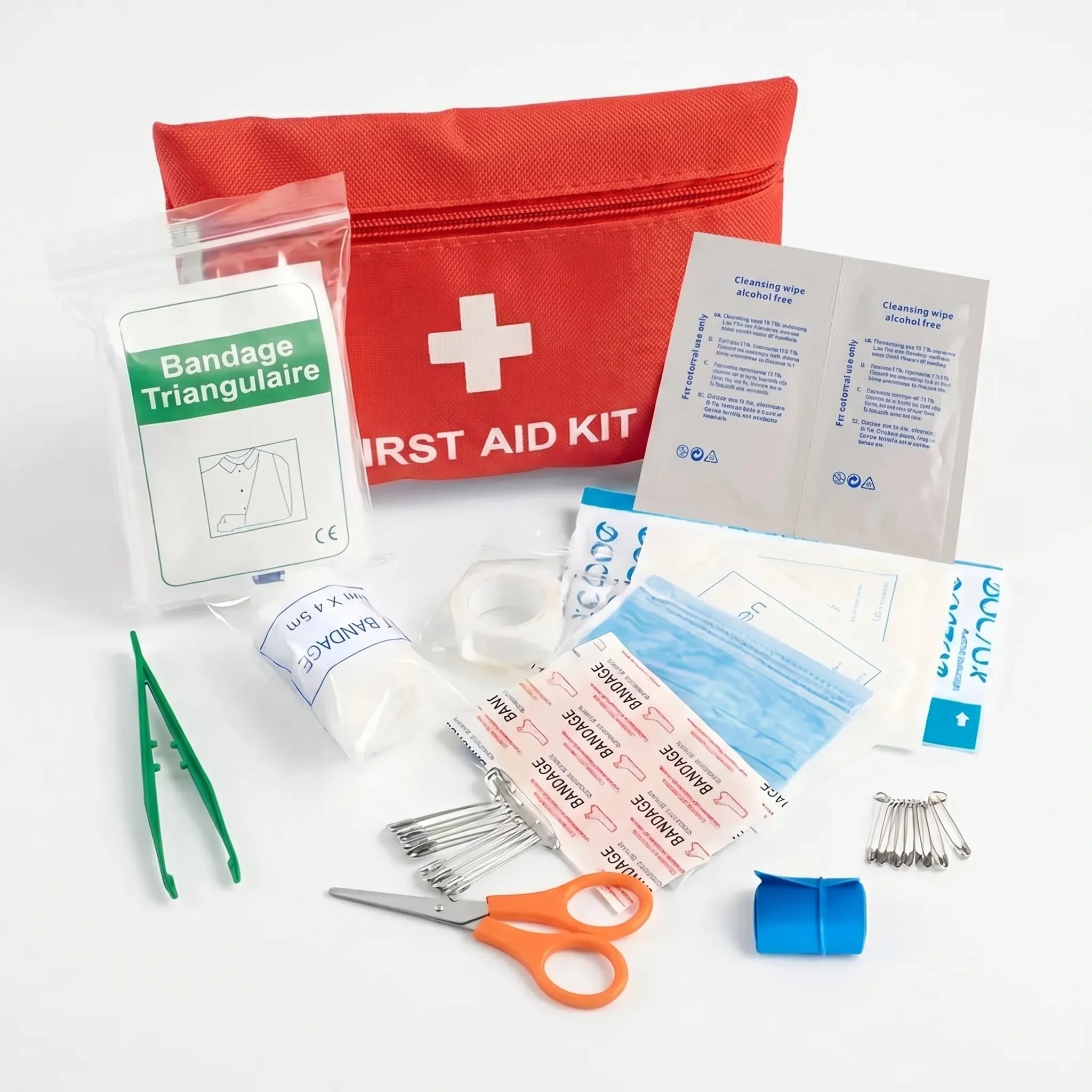 Nordspur | Curalis Comprehensive First Aid Pouch