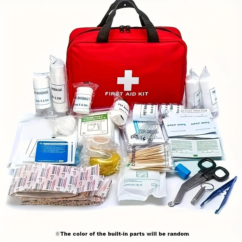 Nordspur | Curalis Comprehensive First Aid Pouch