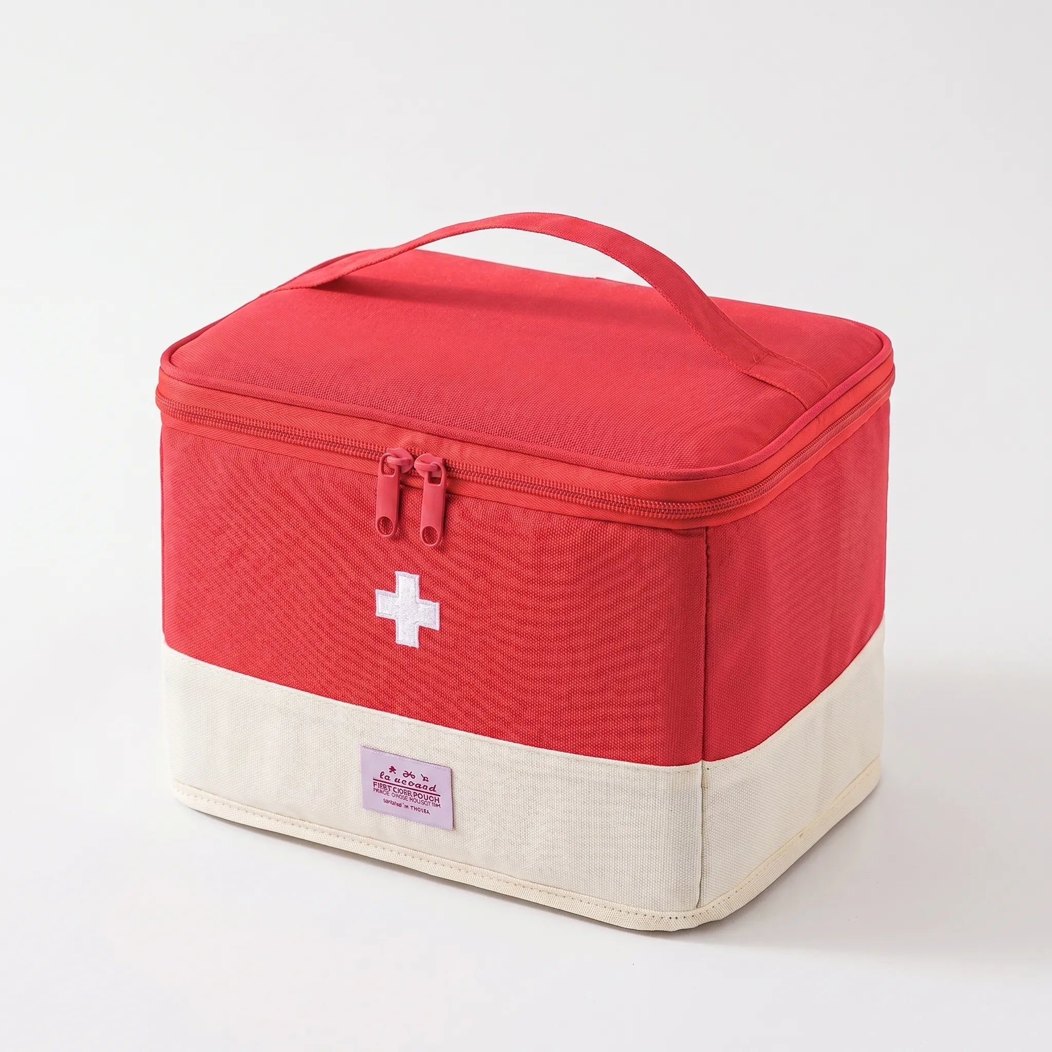 Nordspur | Curastow Portable Zip Medicine Pouch