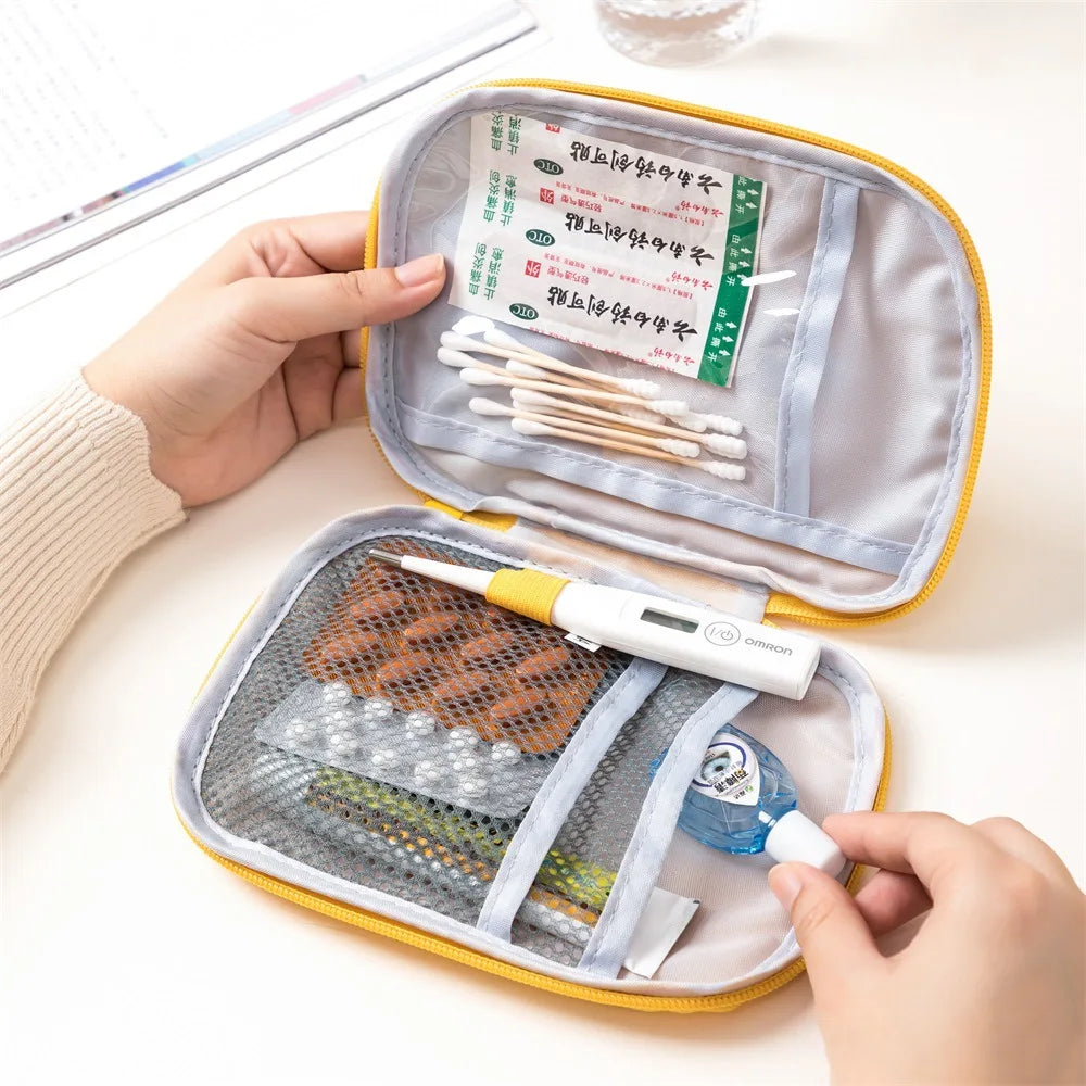 Nordspur | Curastow Portable Zip Medicine Pouch