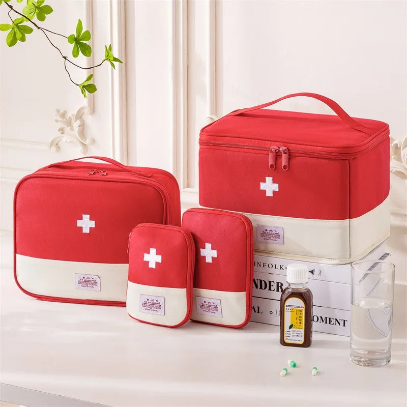 Nordspur | Curastow Portable Zip Medicine Pouch
