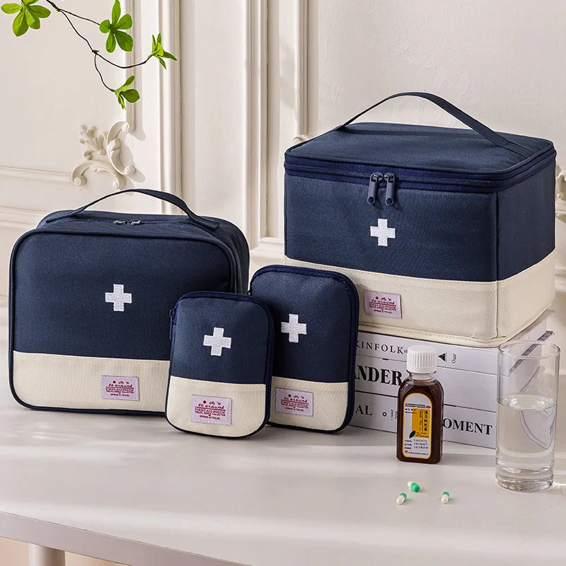 Nordspur | Curastow Portable Zip Medicine Pouch
