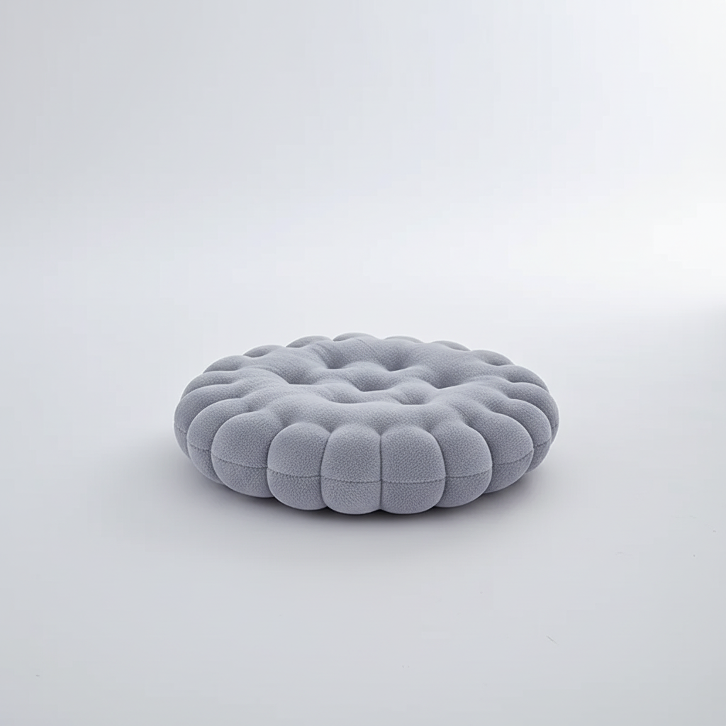 Nordspur | Cushibliss Plush Square Seat Cushion