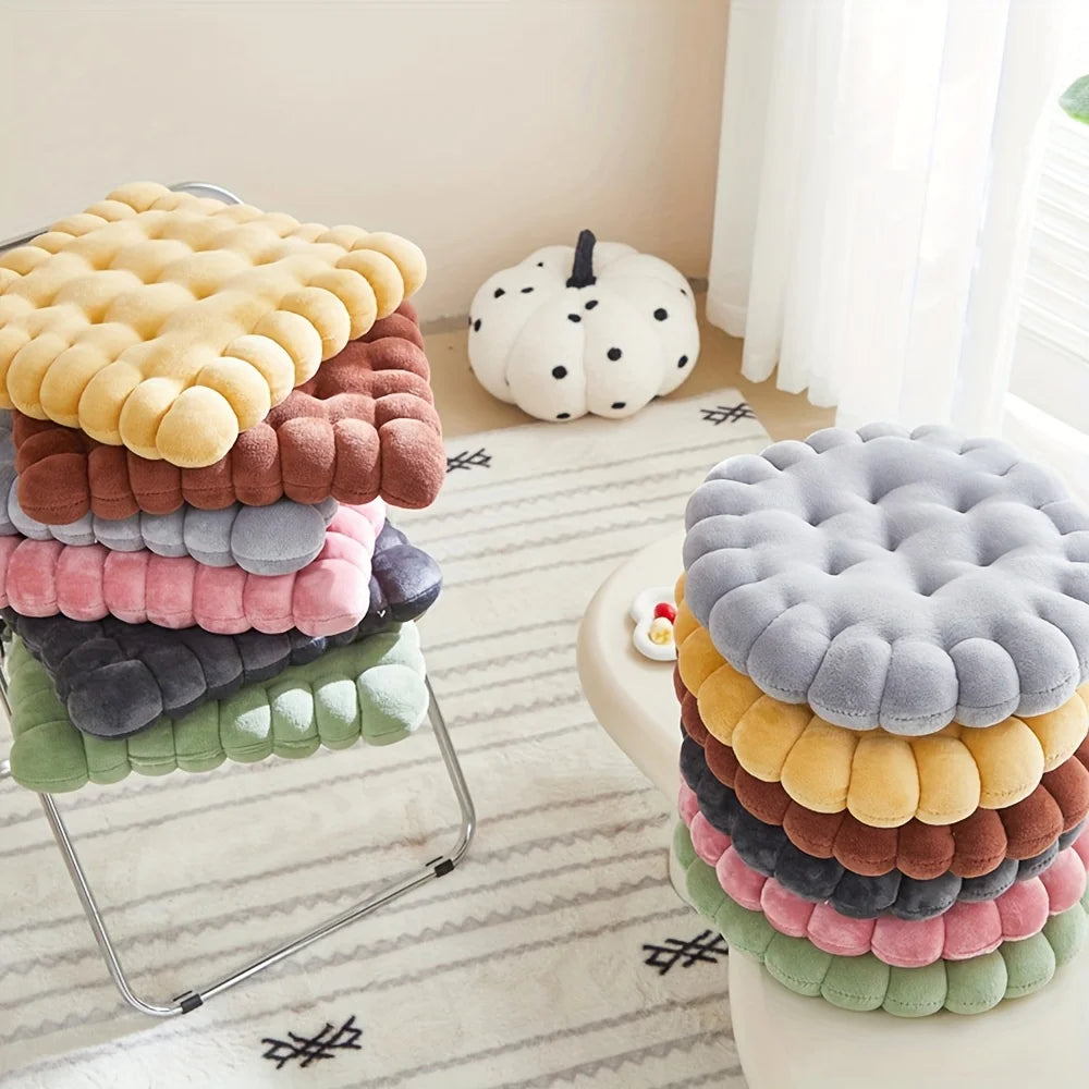 Nordspur | Cushibliss Plush Square Seat Cushion