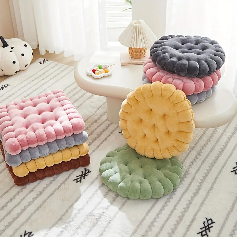 Nordspur | Cushibliss Plush Square Seat Cushion