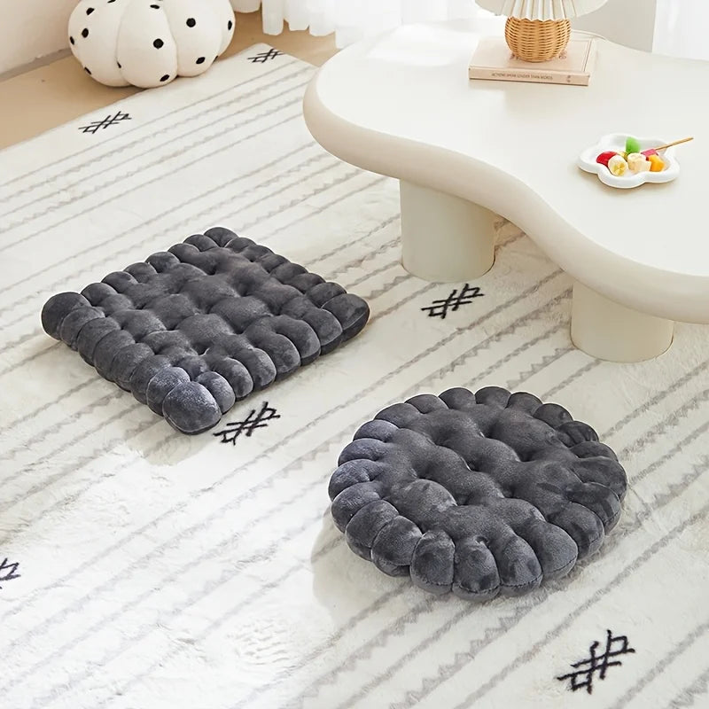 Nordspur | Cushibliss Plush Square Seat Cushion