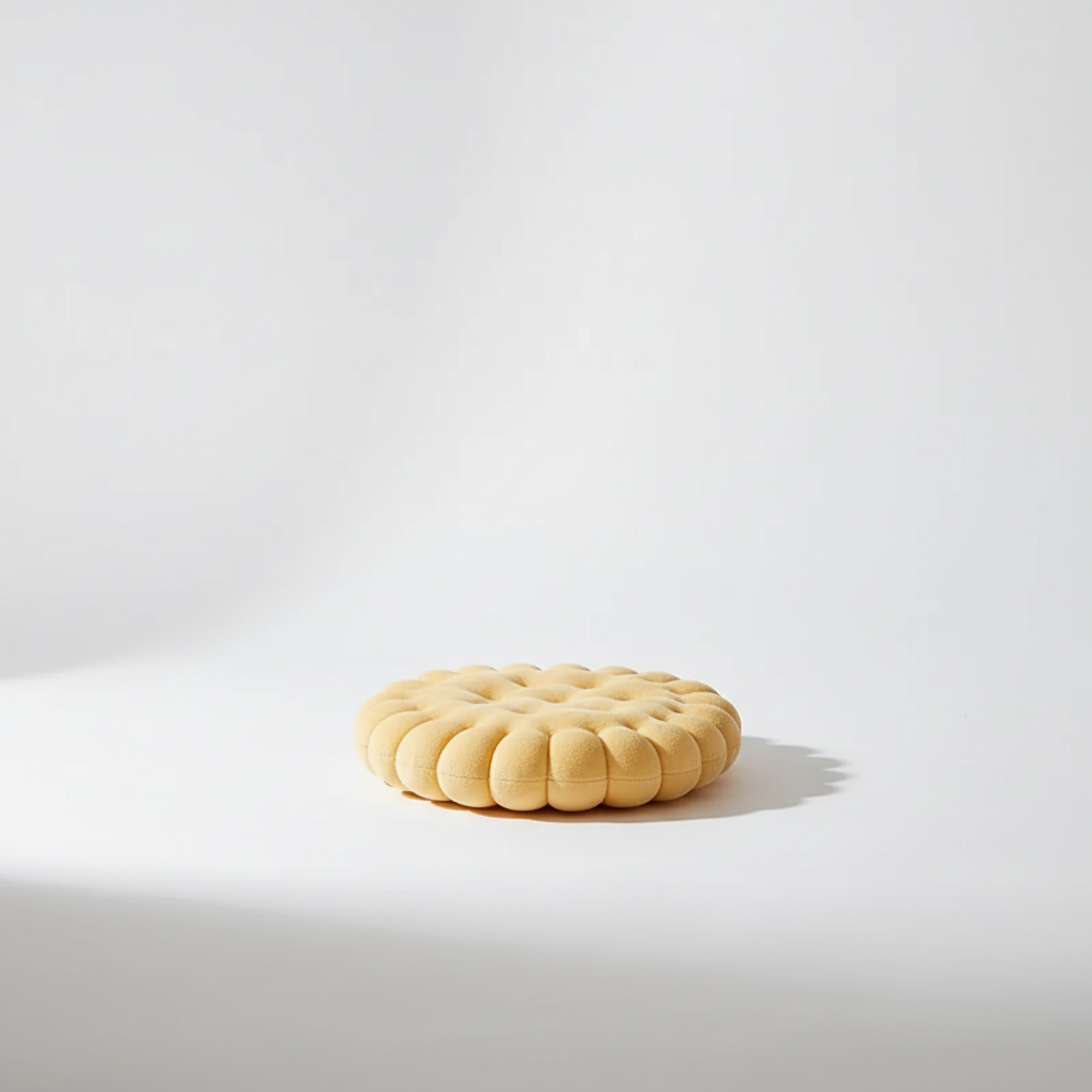 Nordspur | Cushibliss Plush Square Seat Cushion
