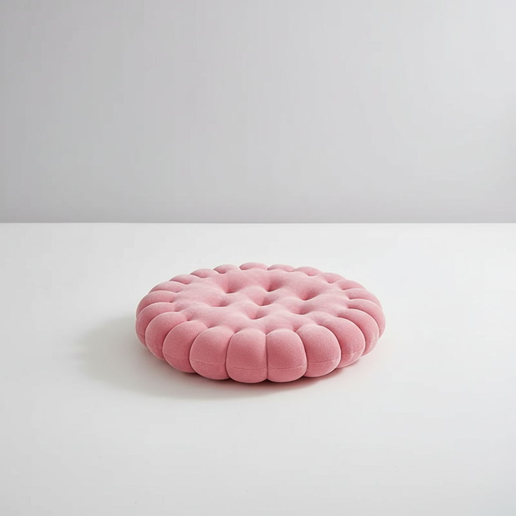 Nordspur | Cushibliss Plush Square Seat Cushion