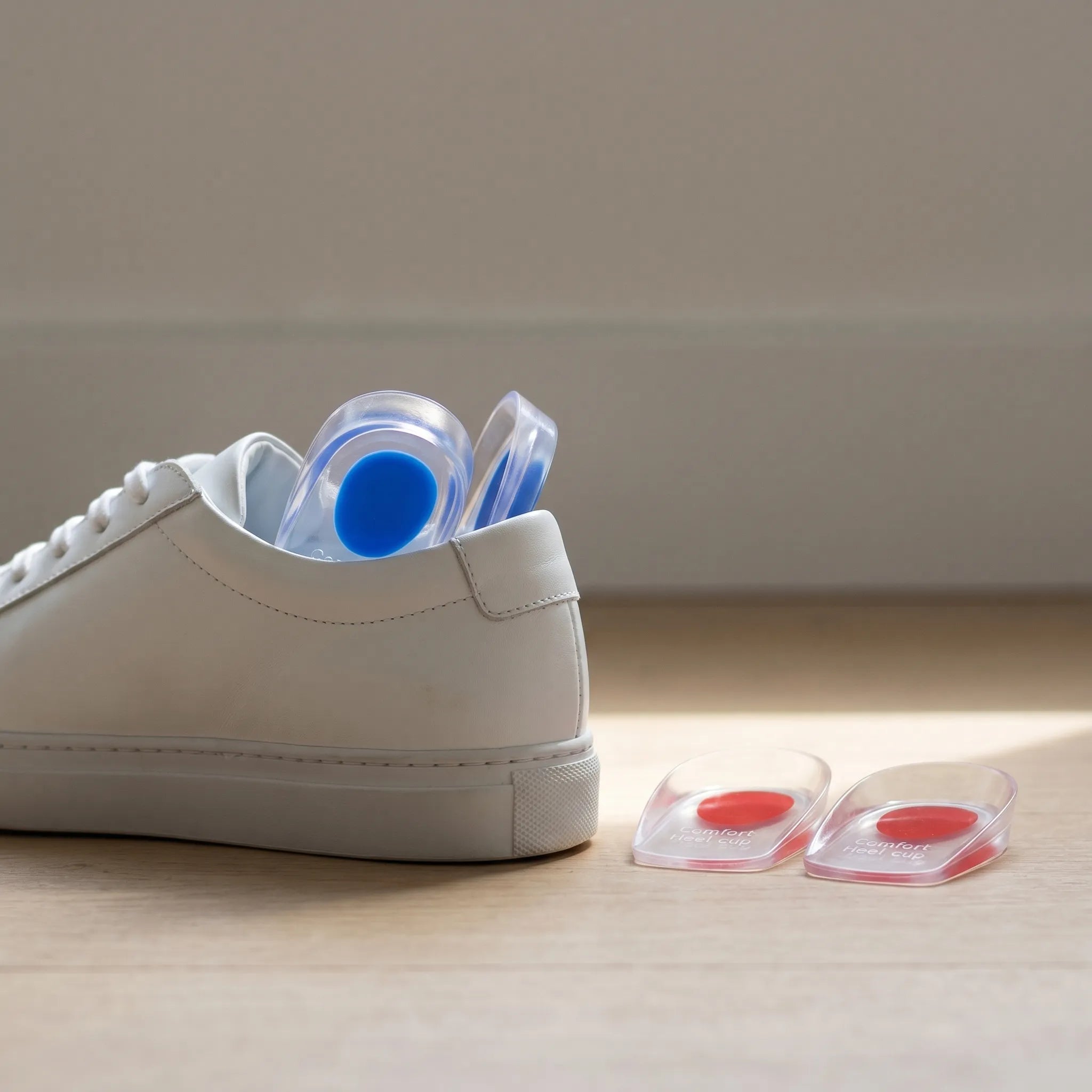 Nordspur | Cushilon Cupped Heel Support Inserts